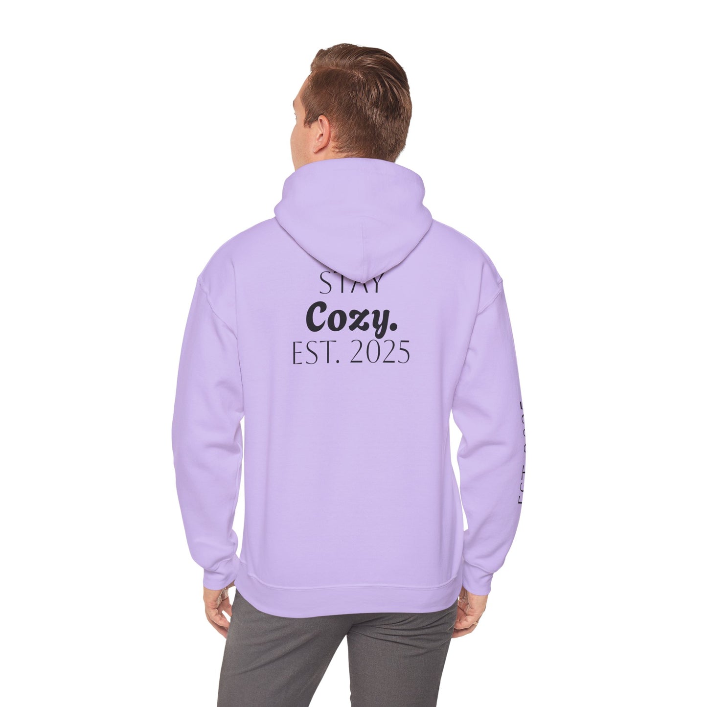 Cozy Hoodie – Ultimate Comfort & Style