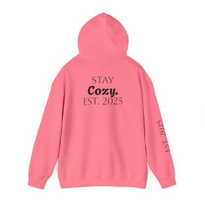 Cozy Hoodie – Ultimate Comfort & Style