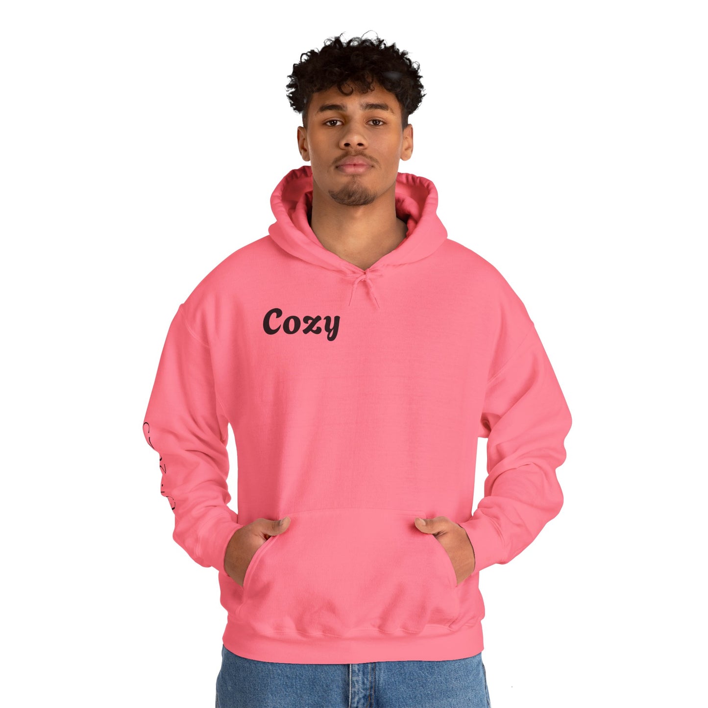 Cozy Hoodie – Ultimate Comfort & Style