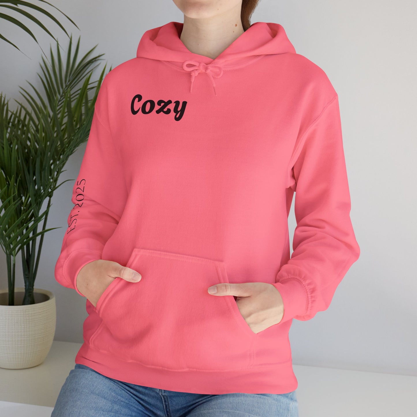 Cozy Hoodie – Ultimate Comfort & Style