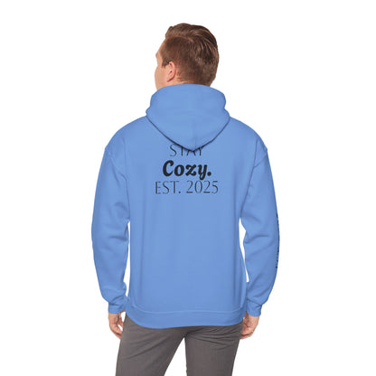 Cozy Hoodie – Ultimate Comfort & Style