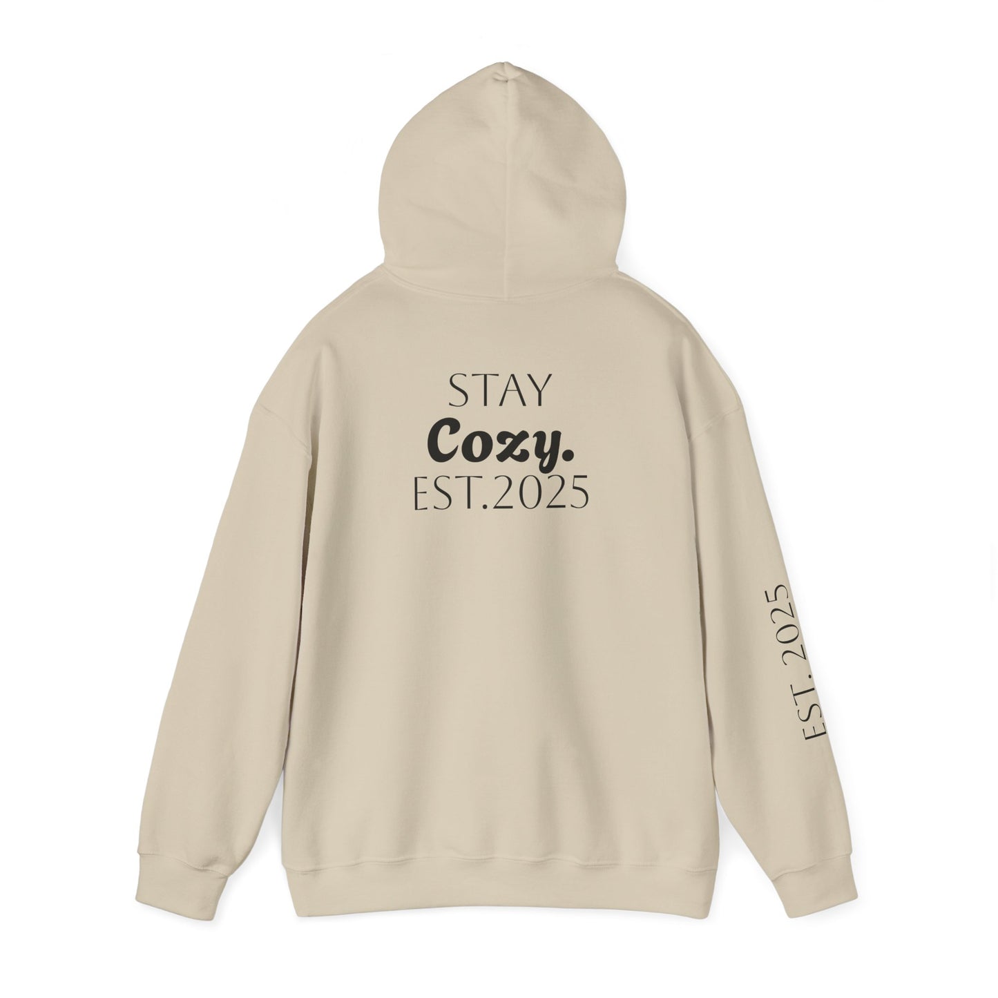 Cozy Hoodie – Ultimate Comfort & Style