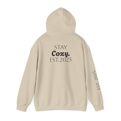 Cozy Hoodie – Ultimate Comfort & Style