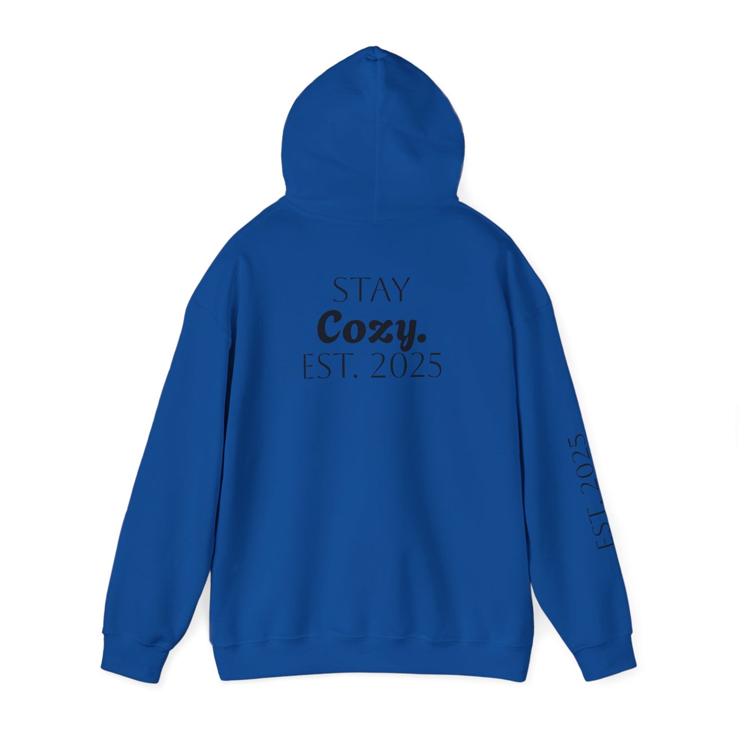 Cozy Hoodie – Ultimate Comfort & Style