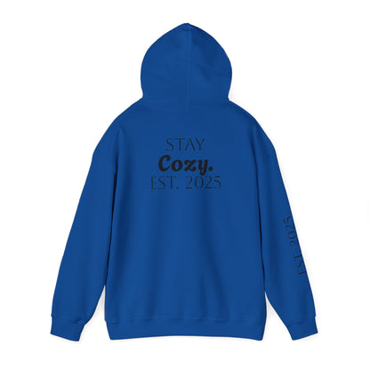 Cozy Hoodie – Ultimate Comfort & Style