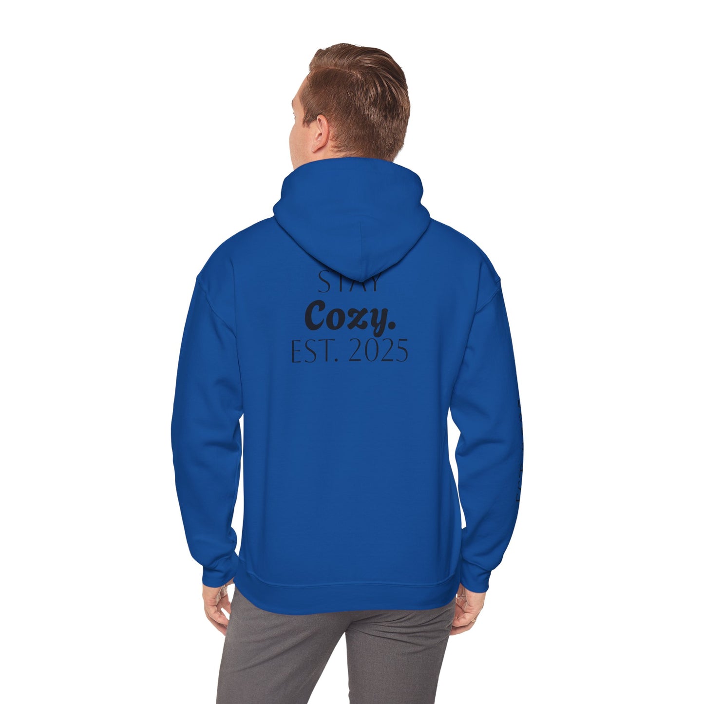 Cozy Hoodie – Ultimate Comfort & Style