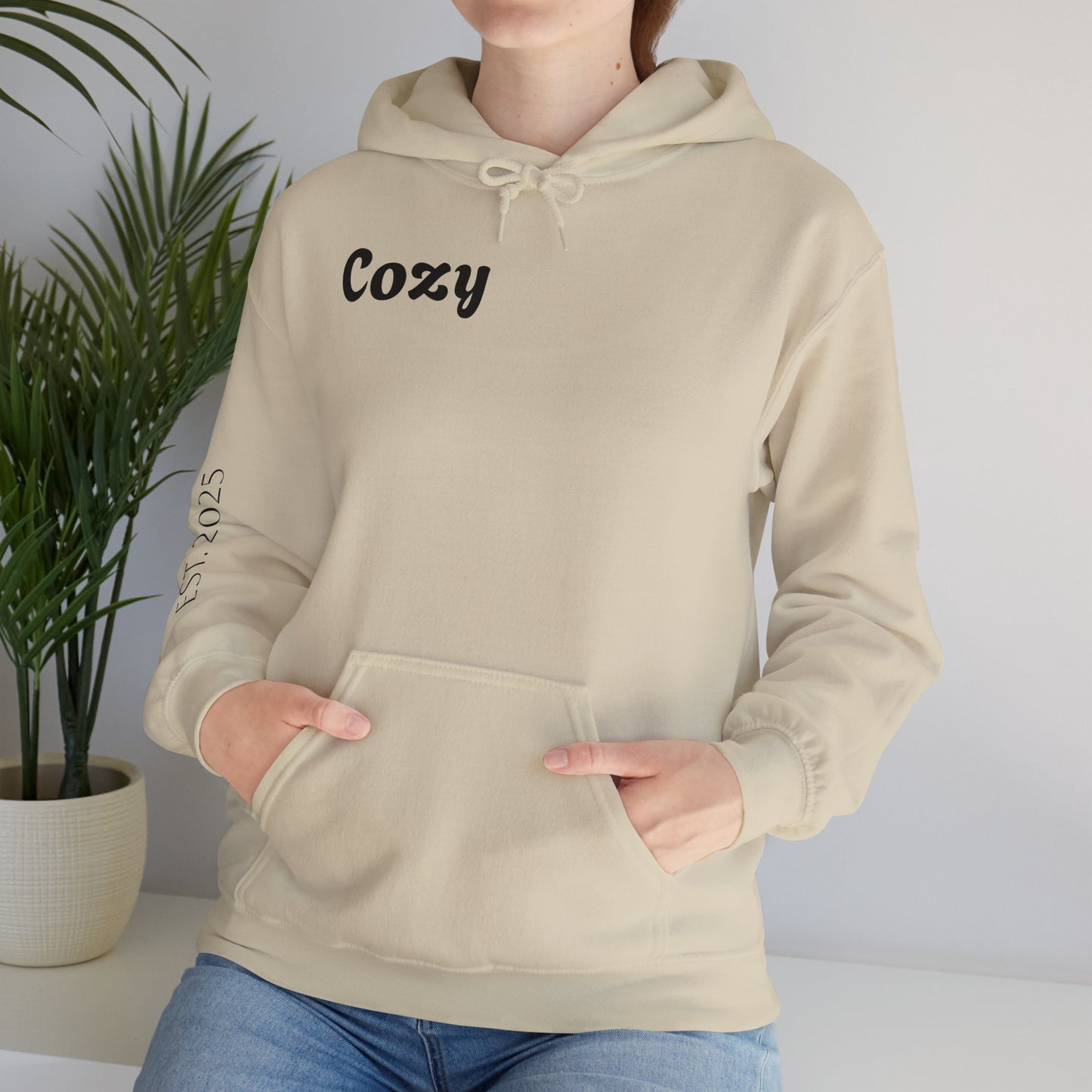 Cozy Hoodie – Ultimate Comfort & Style