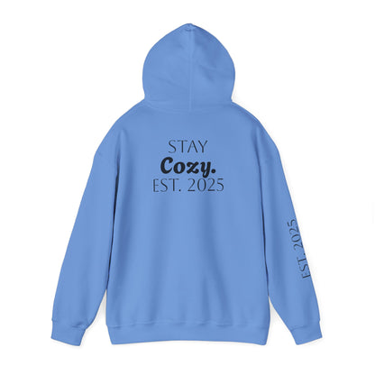 Cozy Hoodie – Ultimate Comfort & Style