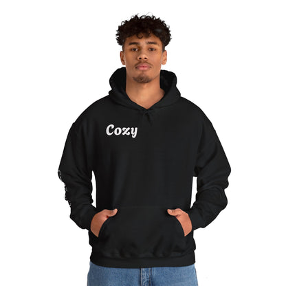 Cozy Hoodie – Ultimate Comfort & Style