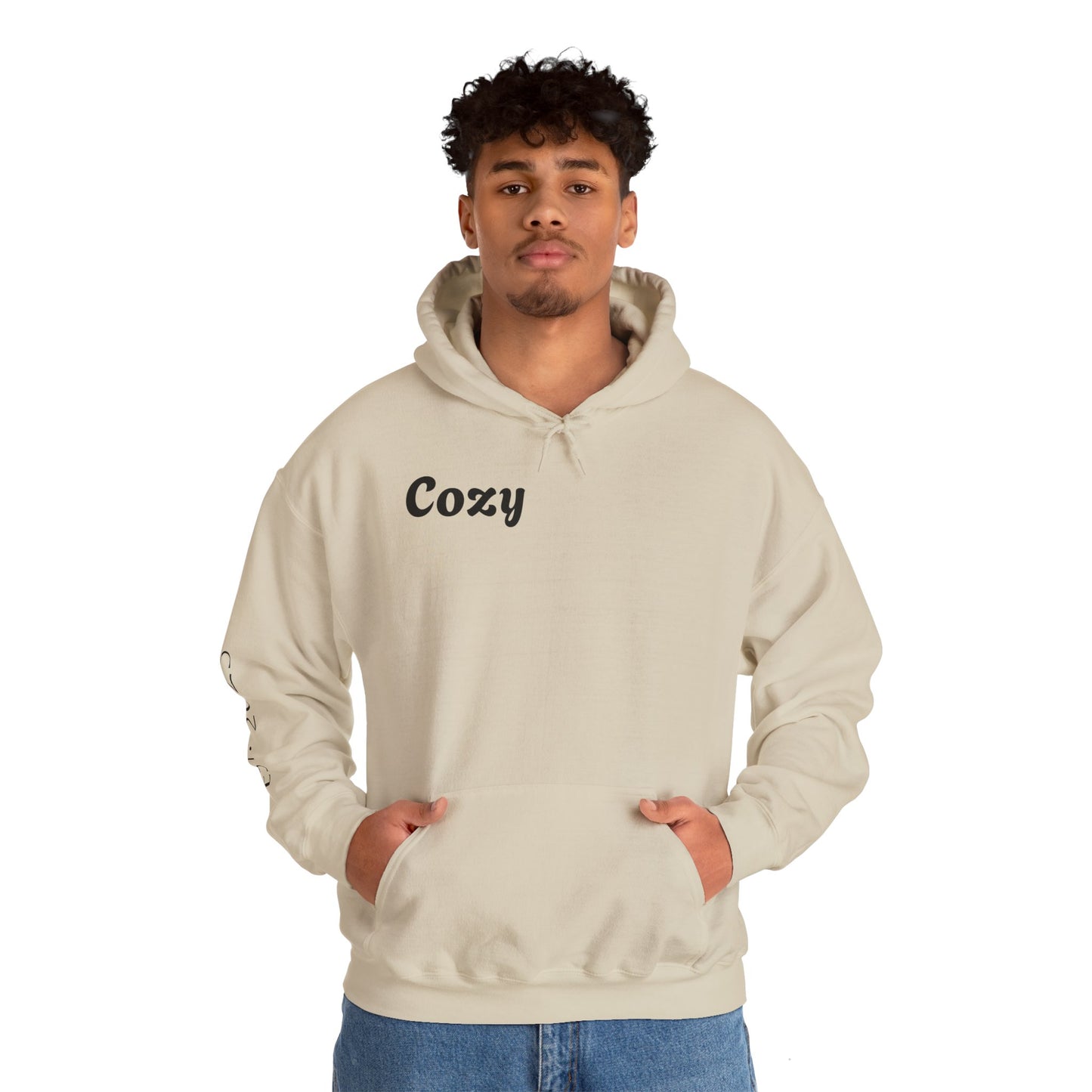 Cozy Hoodie – Ultimate Comfort & Style