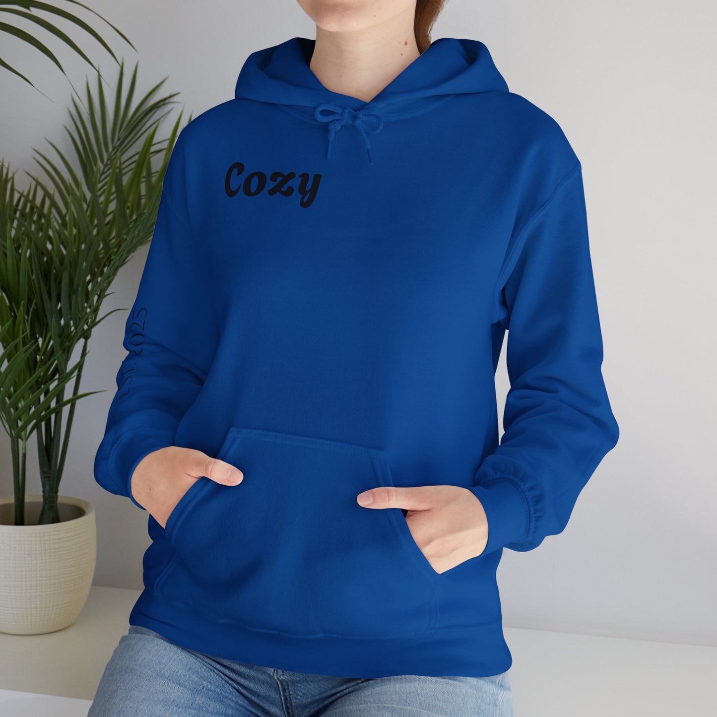 Cozy Hoodie – Ultimate Comfort & Style