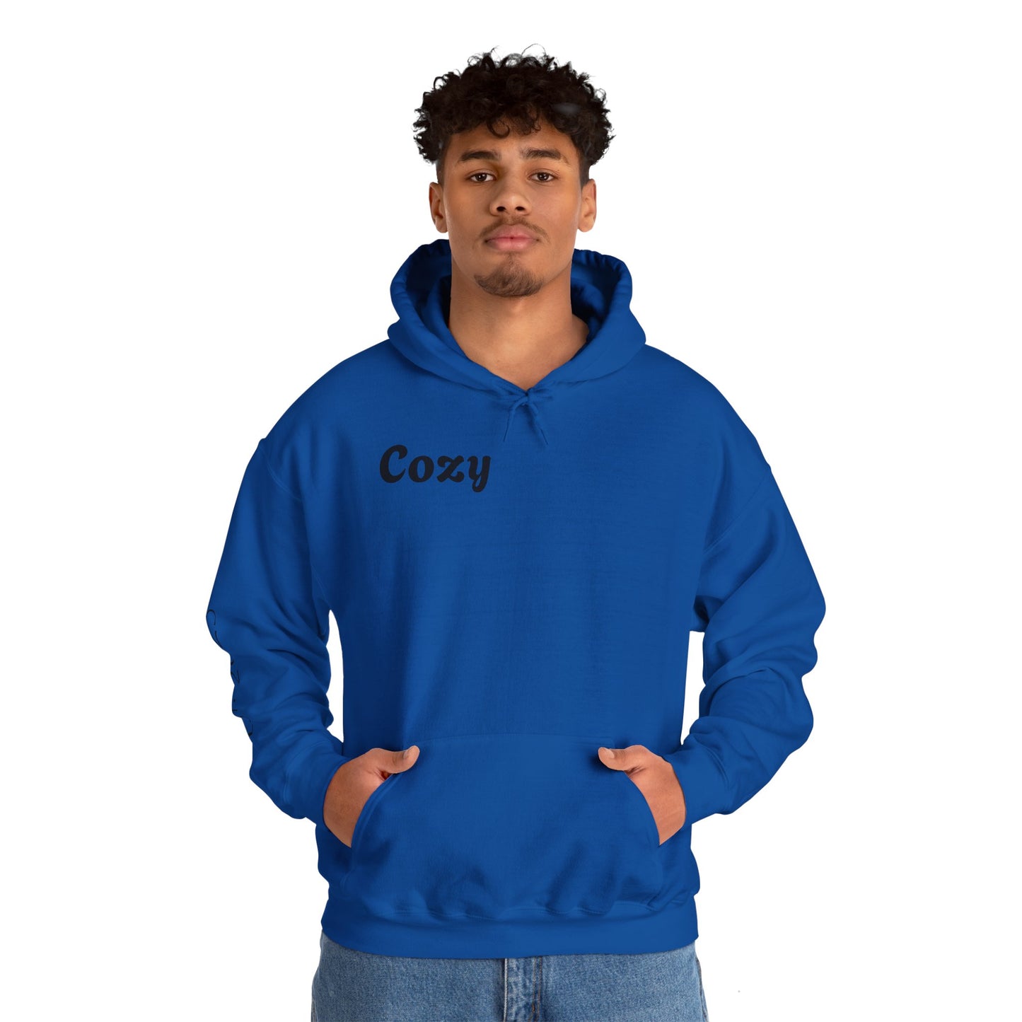 Cozy Hoodie – Ultimate Comfort & Style