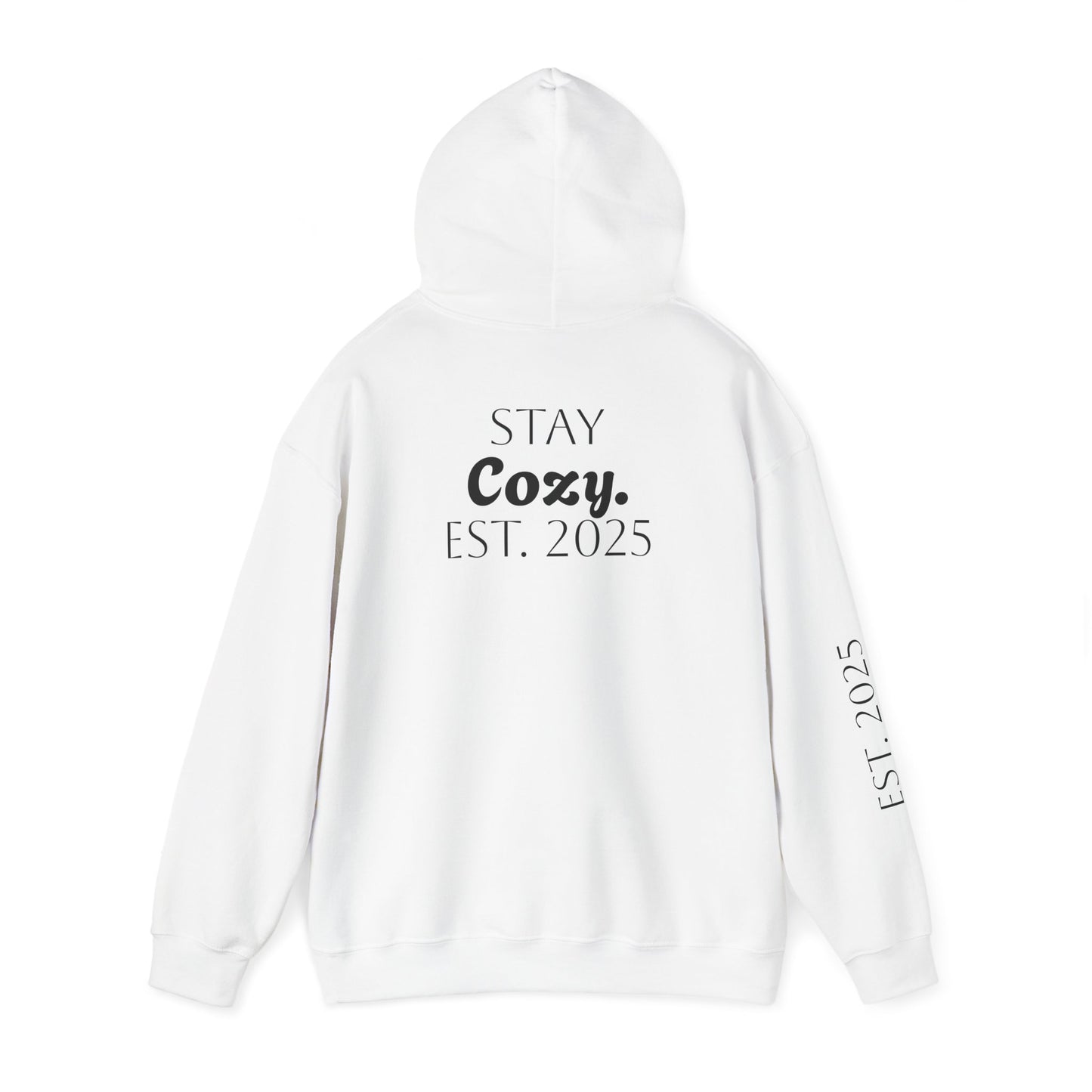 Cozy Hoodie – Ultimate Comfort & Style