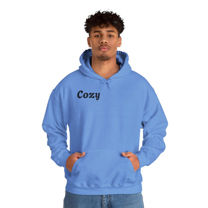 Cozy Hoodie – Ultimate Comfort & Style