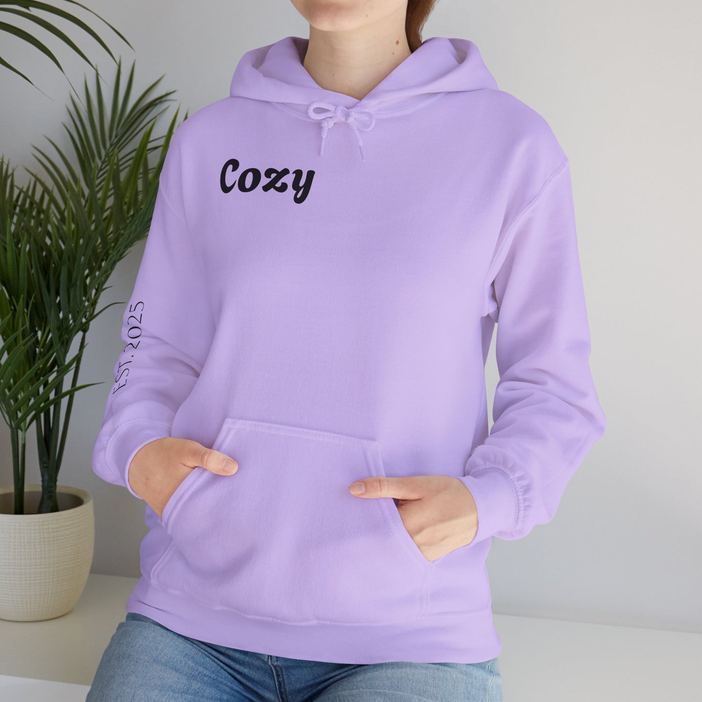 Cozy Hoodie – Ultimate Comfort & Style