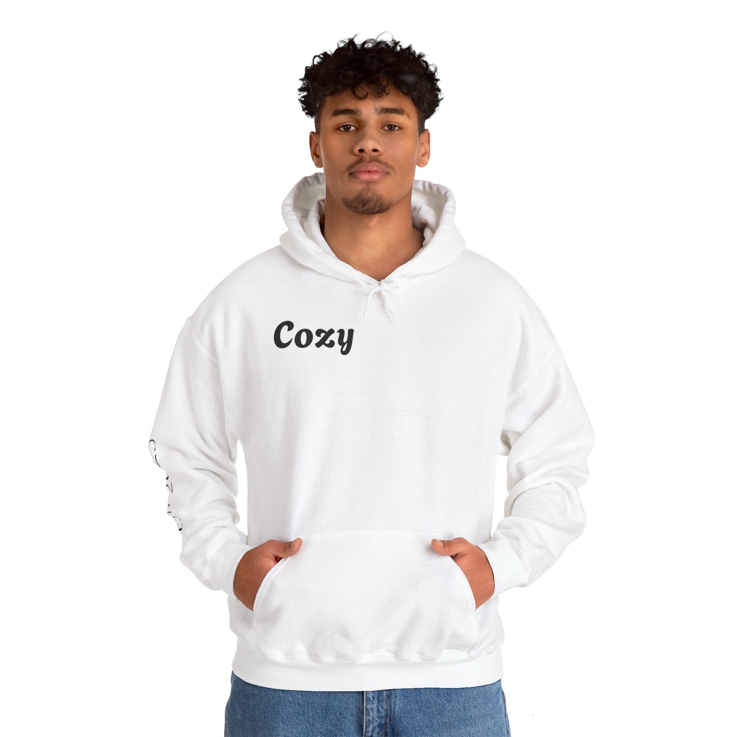 Cozy Hoodie – Ultimate Comfort & Style