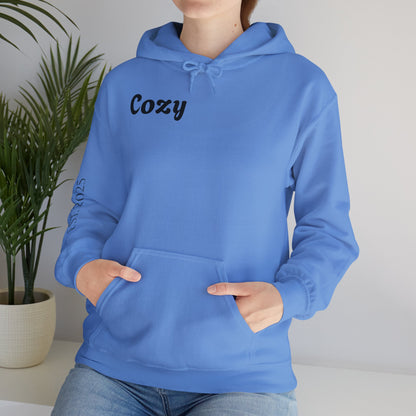 Cozy Hoodie – Ultimate Comfort & Style